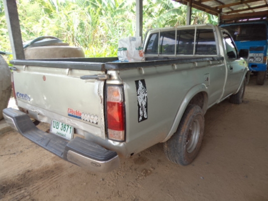 ขายรถกะบะนิสสันฟรอนเทียปี45 เครื่องJติดแก๊สLPGสภาพดีพร้อมใช้ ขายรถกะบะนิสสันฟรอนเทียปี45 เครื่องJติดแก๊สLPGสภาพดีพร้อมใช้