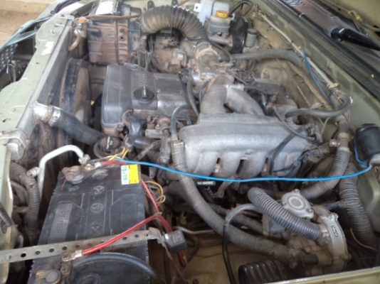 ขายรถกะบะนิสสันฟรอนเทียปี45 เครื่องJติดแก๊สLPGสภาพดีพร้อมใช้ ขายรถกะบะนิสสันฟรอนเทียปี45 เครื่องJติดแก๊สLPGสภาพดีพร้อมใช้