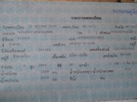 ขายรถกะบะนิสสันฟรอนเทียปี45 เครื่องJติดแก๊สLPGสภาพดีพร้อมใช้ ขายรถกะบะนิสสันฟรอนเทียปี45 เครื่องJติดแก๊สLPGสภาพดีพร้อมใช้