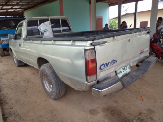 ขายรถกะบะนิสสันฟรอนเทียปี45 เครื่องJติดแก๊สLPGสภาพดีพร้อมใช้ ขายรถกะบะนิสสันฟรอนเทียปี45 เครื่องJติดแก๊สLPGสภาพดีพร้อมใช้