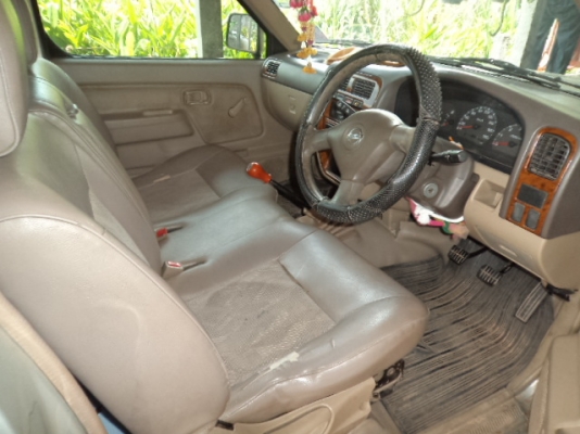 ขายรถกะบะนิสสันฟรอนเทียปี45 เครื่องJติดแก๊สLPGสภาพดีพร้อมใช้ ขายรถกะบะนิสสันฟรอนเทียปี45 เครื่องJติดแก๊สLPGสภาพดีพร้อมใช้