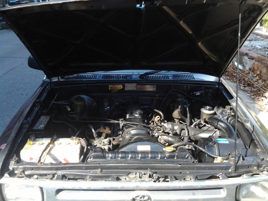 ไมตี้เอ็กเครื่องดีเซล2500 รุ่นwagon รถครอบครัว