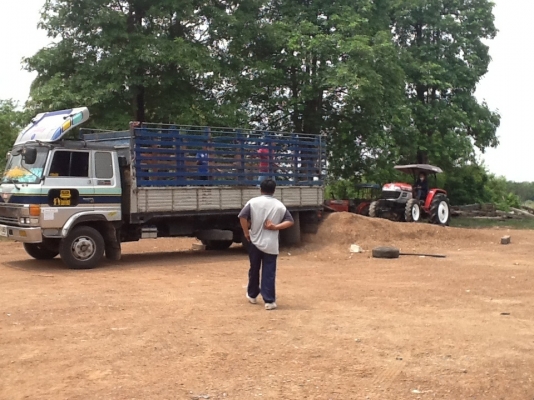 ยันร์ม่า EF453 T 4 WD 2 เพลา ตัวเปล่า พร้อมใช้ ทำงาน 1080 ชั่วโมง