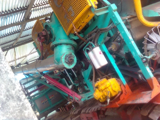 ขายรถเกี่ยวข้าว ไทยเจริญ