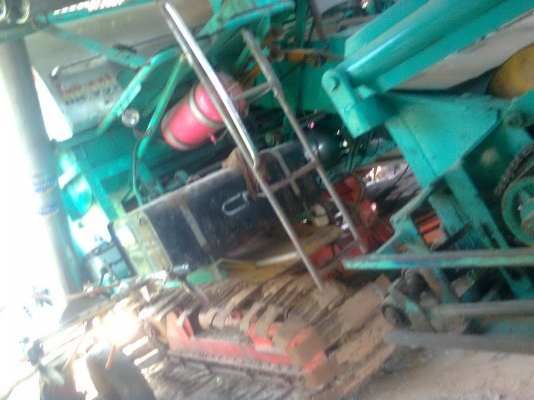 ขายรถเกี่ยวข้าว ไทยเจริญ