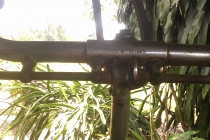 จักรยานโบราณอังกฤษสภาพสียังดีครับเป็นของอังกฤษแท้ครับใส่โซ่เติมลมยางใช้ได้เลยครับเหล็กดีมากครับสวยๆครับ จักรยานโบราณอังกฤษสภาพสียังดีครับเป็นของอังกฤษแท้ครับใส่โซ่เติมลมยางใช้ได้เลยครับเหล็กดีมากครับสวยๆครับ