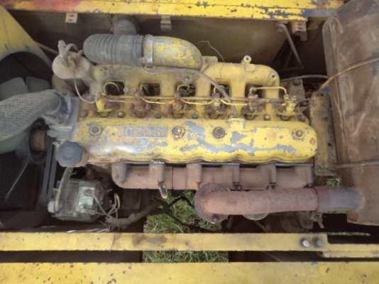 ขายรถแม็กโค สภาพดีพร้อมใช้งานคับ