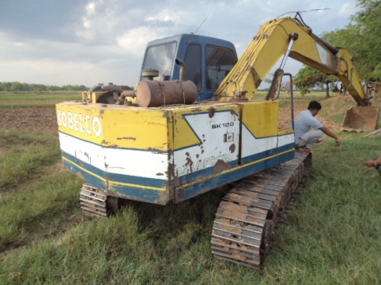 ขายรถแม็กโค สภาพดีพร้อมใช้งานคับ