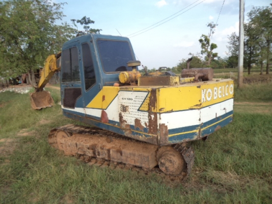 ขายรถแม็กโค สภาพดีพร้อมใช้งานคับ