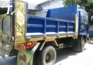 ISUZU DECA 195 HP 6HE1 หกล้อดั๊มพ์ สภาพสวยจัดทั้งภายนอกและภายใน กระบะดั๊มพ์เหล็ก 6 ตันยิงหน้ายาว 3.60 เมตร เครื่องแน่นดีแรงดี ภายในเก๋งสวยครบ CD แอร์เย็น พ.เพาเวอร์ ก.ไฟฟ้า เบรคทริ๊ปฟี้ ช่วงล่างใหญ่คัชซีสวย ยาง 8.25 ขอบ 16 สภาพดีพร้อมใช้งาน เอกสารทะเบียนภ