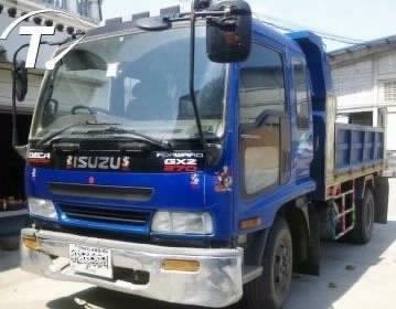 ISUZU DECA 195 HP 6HE1 หกล้อดั๊มพ์ สภาพสวยจัดทั้งภายนอกและภายใน กระบะดั๊มพ์เหล็ก 6 ตันยิงหน้ายาว 3.60 เมตร เครื่องแน่นดีแรงดี ภายในเก๋งสวยครบ CD แอร์เย็น พ.เพาเวอร์ ก.ไฟฟ้า เบรคทริ๊ปฟี้ ช่วงล่างใหญ่คัชซีสวย ยาง 8.25 ขอบ 16 สภาพดีพร้อมใช้งาน เอกสารทะเบียนภ