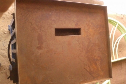 เครื่องขูดมะพร้าวมอเตอร์ 1 แรงใช้งานปกติครับสภาพดีครับสวยๆครับราคานี้คุ้มครับมอเตอร์ประมาณ  1  แรงครับ