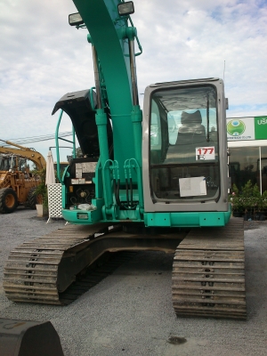 ขายรถขุดใหญ่ KOBELCO 135 SR ขายรถขุดใหญ่ KOBELCO 135 SR