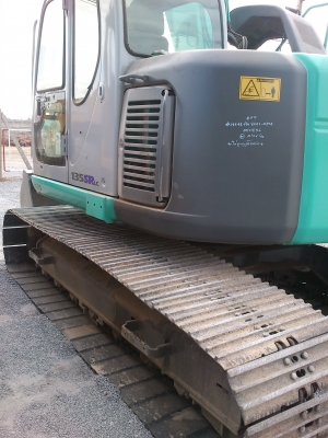 ขายรถขุดใหญ่ KOBELCO 135 SR ขายรถขุดใหญ่ KOBELCO 135 SR