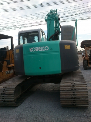ขายรถขุดใหญ่ KOBELCO 135 SR ขายรถขุดใหญ่ KOBELCO 135 SR