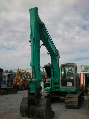 ขายรถขุดใหญ่ KOBELCO 135 SR