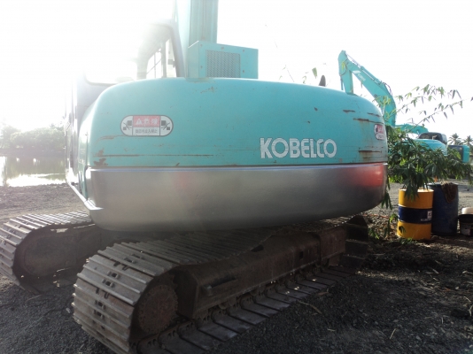 ขายด่วน KOBELCO SK 100 MARK V SUPER เก๋งเหลี่ยม เก่าญี่ปุ่นยังไม่เคยใช้งานในไทย สภาพดีจ้า ขายด่วน KOBELCO SK 100 MARK V SUPER เก๋งเหลี่ยม เก่าญี่ปุ่นยังไม่เคยใช้งานในไทย สภาพดีจ้า