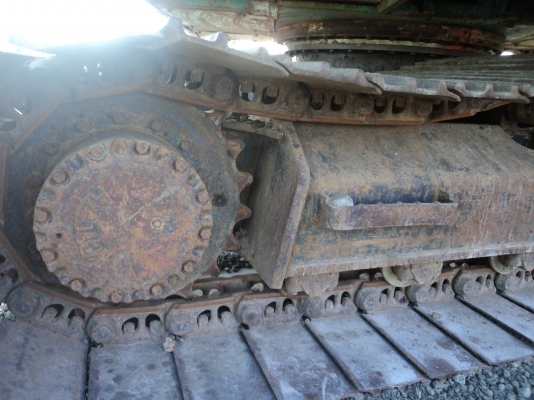 ขายด่วน KOBELCO SK 100 MARK V SUPER เก๋งเหลี่ยม เก่าญี่ปุ่นยังไม่เคยใช้งานในไทย สภาพดีจ้า ขายด่วน KOBELCO SK 100 MARK V SUPER เก๋งเหลี่ยม เก่าญี่ปุ่นยังไม่เคยใช้งานในไทย สภาพดีจ้า