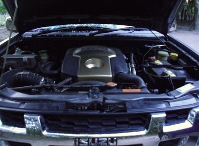 ขาย ISUZU Dmax CAB 4x4 3.0 LS I-TEQ ปี 2005