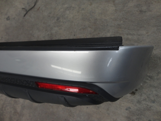 ขายกันชนหลัง D-MAX พร้อมขา+โครงกันชน