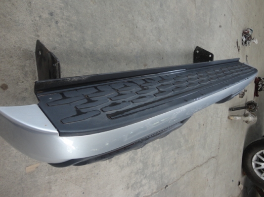 ขายกันชนหลัง D-MAX พร้อมขา+โครงกันชน