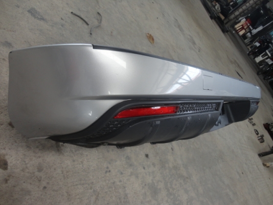 ขายกันชนหลัง D-MAX พร้อมขา+โครงกันชน