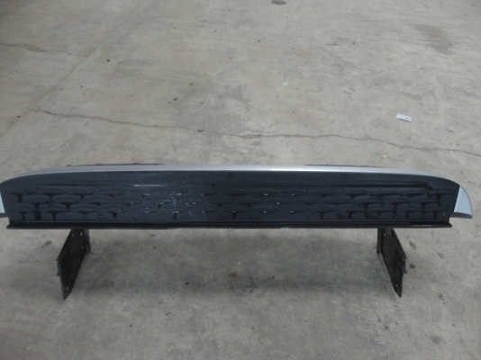 ขายกันชนหลัง D-MAX พร้อมขา+โครงกันชน