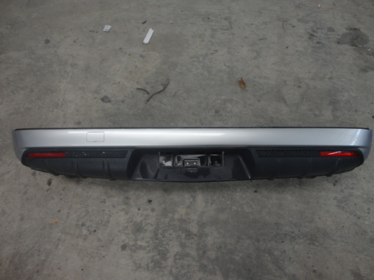 ขายกันชนหลัง D-MAX พร้อมขา+โครงกันชน