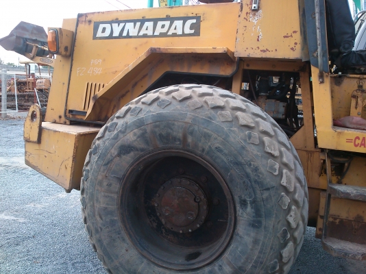 รถบด DYNAPAC CA 251