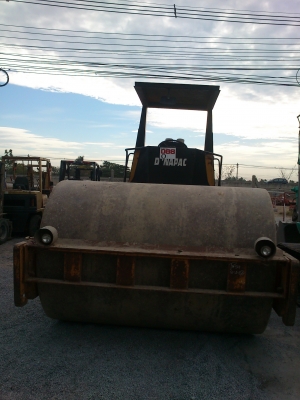 รถบด DYNAPAC CA 251