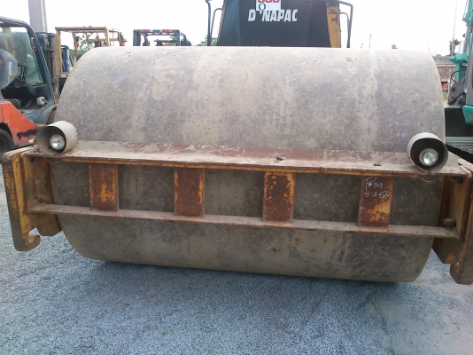 รถบด DYNAPAC CA 251