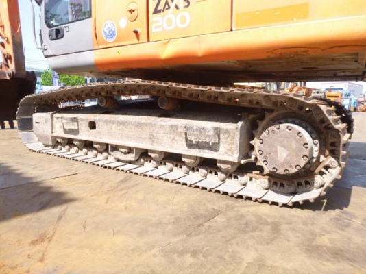 ขายด่วน HITACHI ZX 200-1 นำเข้าเองจากญี่ปุ่นสภาพสวยยังไม่ผ่านการใช้งานในไทย เครื่องปั้มดี ไฟฟ้าครบ ขายด่วน HITACHI ZX 200-1 นำเข้าเองจากญี่ปุ่นสภาพสวยยังไม่ผ่านการใช้งานในไทย เครื่องปั้มดี ไฟฟ้าครบ