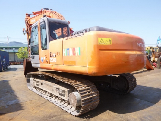 ขายด่วน HITACHI ZX 200-1 นำเข้าเองจากญี่ปุ่นสภาพสวยยังไม่ผ่านการใช้งานในไทย เครื่องปั้มดี ไฟฟ้าครบ ขายด่วน HITACHI ZX 200-1 นำเข้าเองจากญี่ปุ่นสภาพสวยยังไม่ผ่านการใช้งานในไทย เครื่องปั้มดี ไฟฟ้าครบ