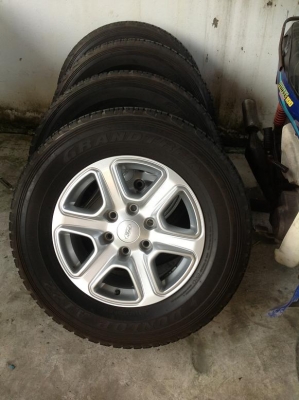 ขาย โช้คอัพ All new Ford ranger hilider