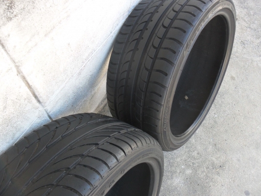 ยาง AURORA 235/35ZR19 ปี10 มี 1 คู่