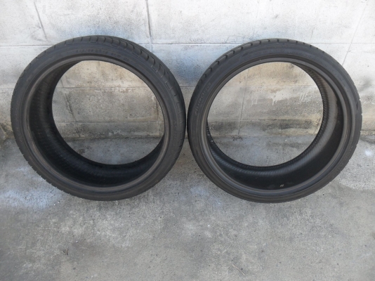 ยาง AURORA 235/35ZR19 ปี10 มี 1 คู่