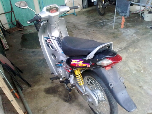 ขาย tiger smart 125 สตาร์มือ 7900 รถปี 49 ดิสหน้า ทะเบียนโอนมีรูปครับ ขาย tiger smart 125 สตาร์มือ 7900 รถปี 49 ดิสหน้า ทะเบียนโอนมีรูปครับ