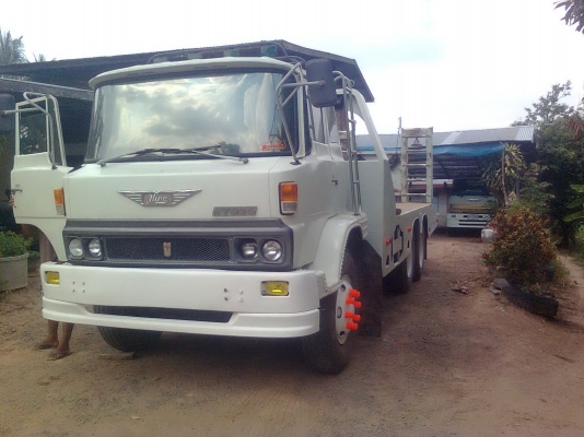 ขายเทลเลอร์ HINO KT-925  คัซซี ไฮเทคเส้นใหม่ 12 นิ้ว  พร้อมใช้งานไปเลย