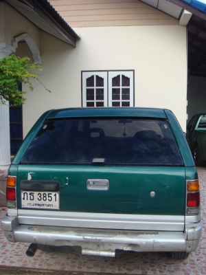 ขาย Isuzu  Cameo  ปี 94  เครื่อง 2500 ดีเซล พวงมาลัย Power ราคานี้มาเอาไปเลยครับ