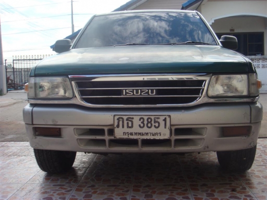 ขาย Isuzu  Cameo  ปี 94  เครื่อง 2500 ดีเซล พวงมาลัย Power ราคานี้มาเอาไปเลยครับ
