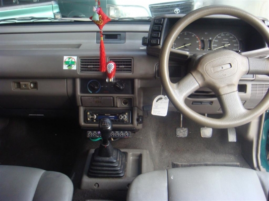 ขาย Isuzu  Cameo  ปี 94  เครื่อง 2500 ดีเซล พวงมาลัย Power ราคานี้มาเอาไปเลยครับ