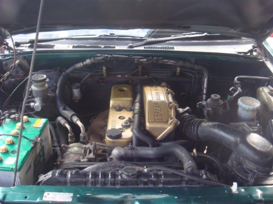 ขาย Isuzu  Cameo  ปี 94  เครื่อง 2500 ดีเซล พวงมาลัย Power ราคานี้มาเอาไปเลยครับ