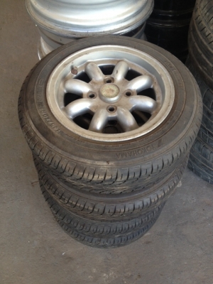 เหลือไม่กี่ชุดเเล้ว ตัดขายล้อ นำเข้าจากญี่ปุ่น ราคาถูกมากๆๆ