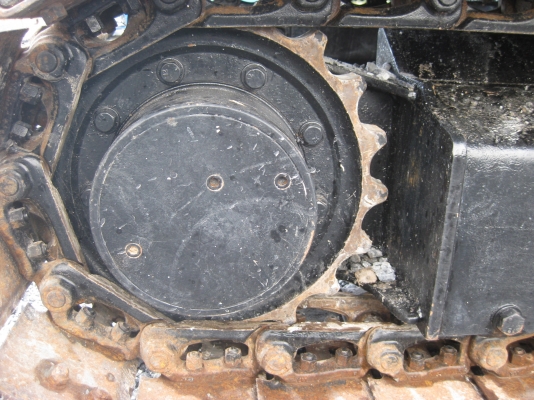 รถแบคโฮ