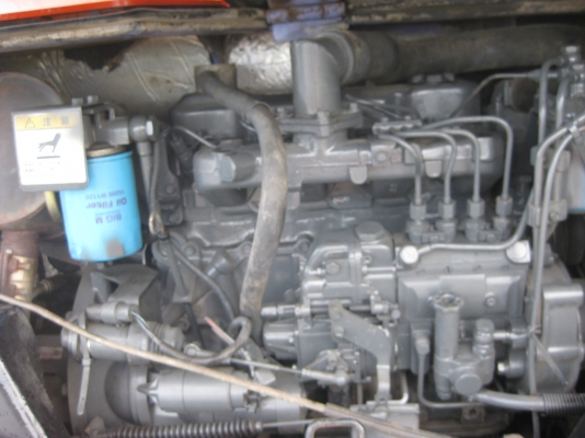 รถแบคโฮ