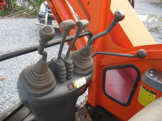 รถแบคโฮ