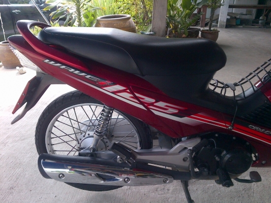 ด่วน!เวฟ125ไอหัวฉีด สต๊าทมือ ปี54 รถเครื่องเดิมแน่นๆ พร้อมใช้ ทะเบียน+เอกสารโอน ภาษีไม่หมด 088-2197709