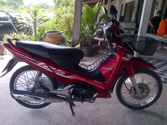 ด่วน!เวฟ125ไอหัวฉีด สต๊าทมือ ปี54 รถเครื่องเดิมแน่นๆ พร้อมใช้ ทะเบียน+เอกสารโอน ภาษีไม่หมด 088-2197709