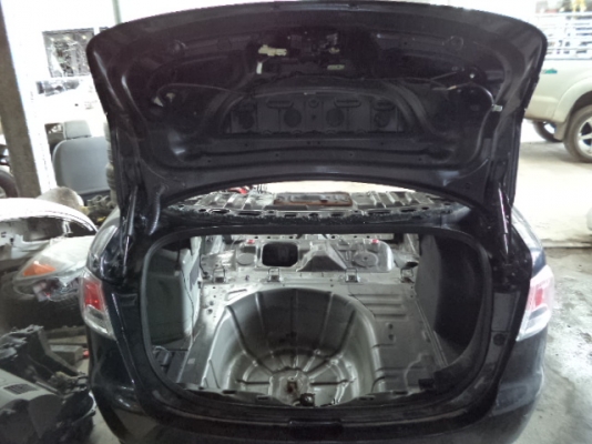 ขายท้ายตัด มาสด้า 2