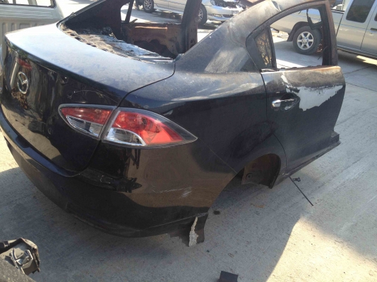 ขายท้ายตัด มาสด้า 2